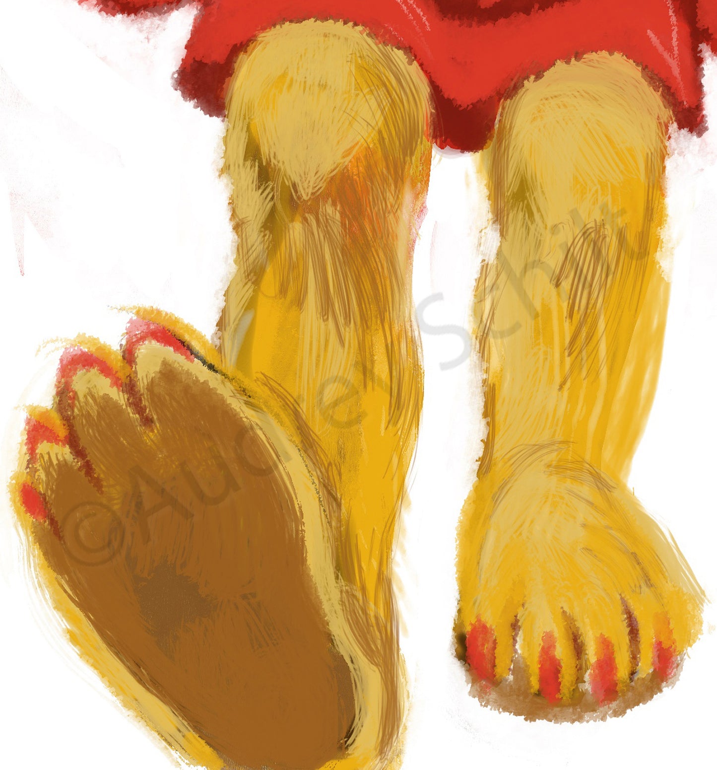 Bearlenciaga — Limited Edition Archival Pigment Print (50)