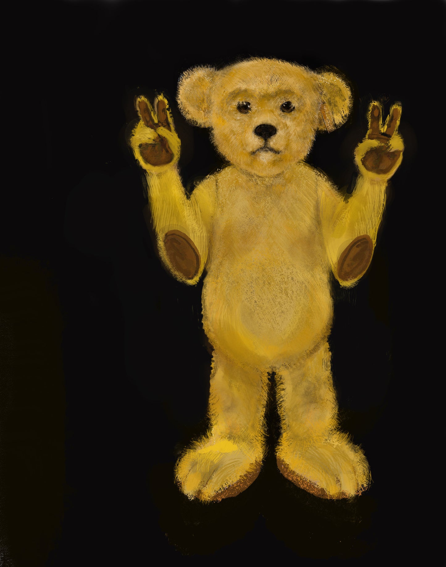 COLLABEAR — Colla-bear-ate With Audrey!