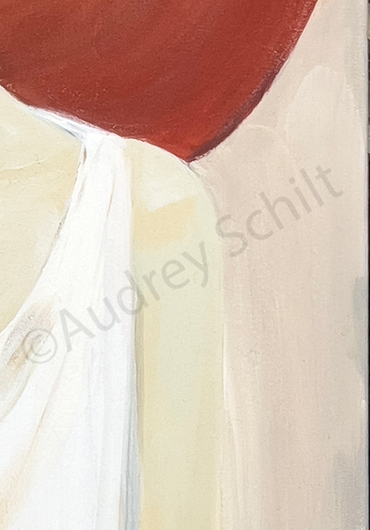 Girl in Red Hat