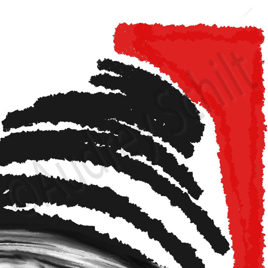 Smokey Eyes — Limited Edition Archival Pigment Print (50)