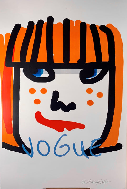 Lil' Red Bang - Limited Edition Print (250)