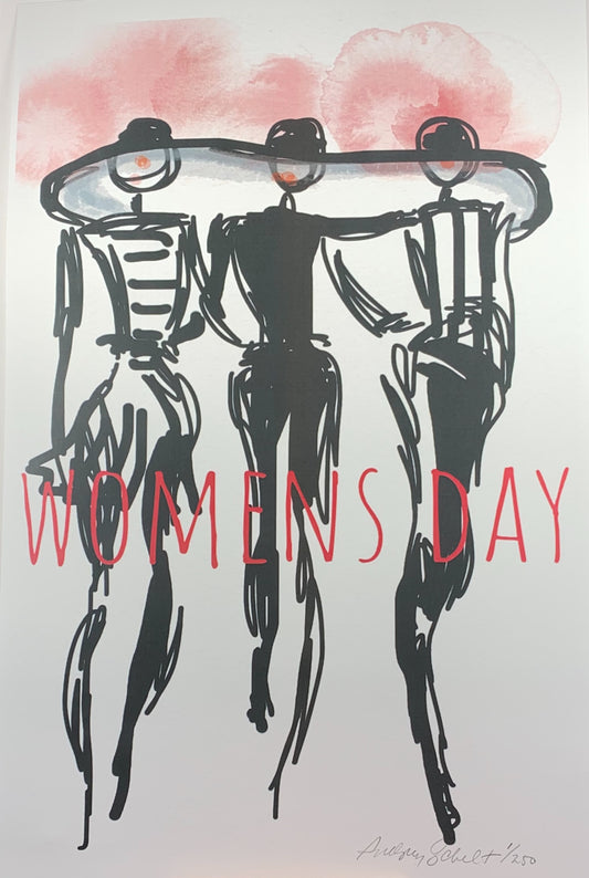 Women's Day - Limited Edition Print (250)