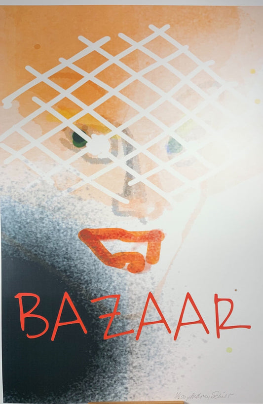 White Veil - Limited Edition Print (250)