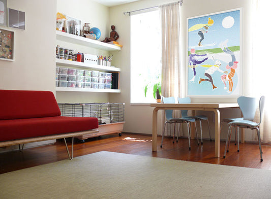 Little Snowers — Limited Edition Archival Pigment Print (60)