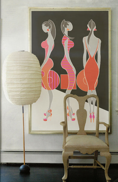 Runway Red — Limited Edition Archival Pigment Print (60)
