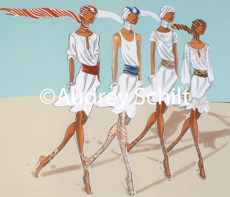 Ralph Lauren Limited Edition Giclées