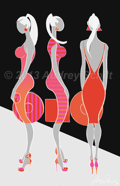 Limited Edition Giclées / Mixed Media