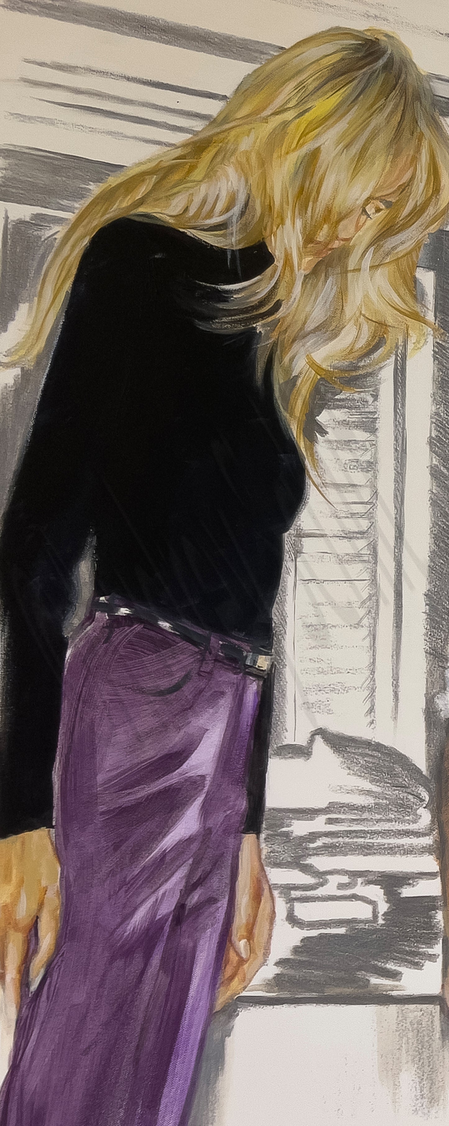 Behind the Scenes Series at Ralph Lauren: Fittings