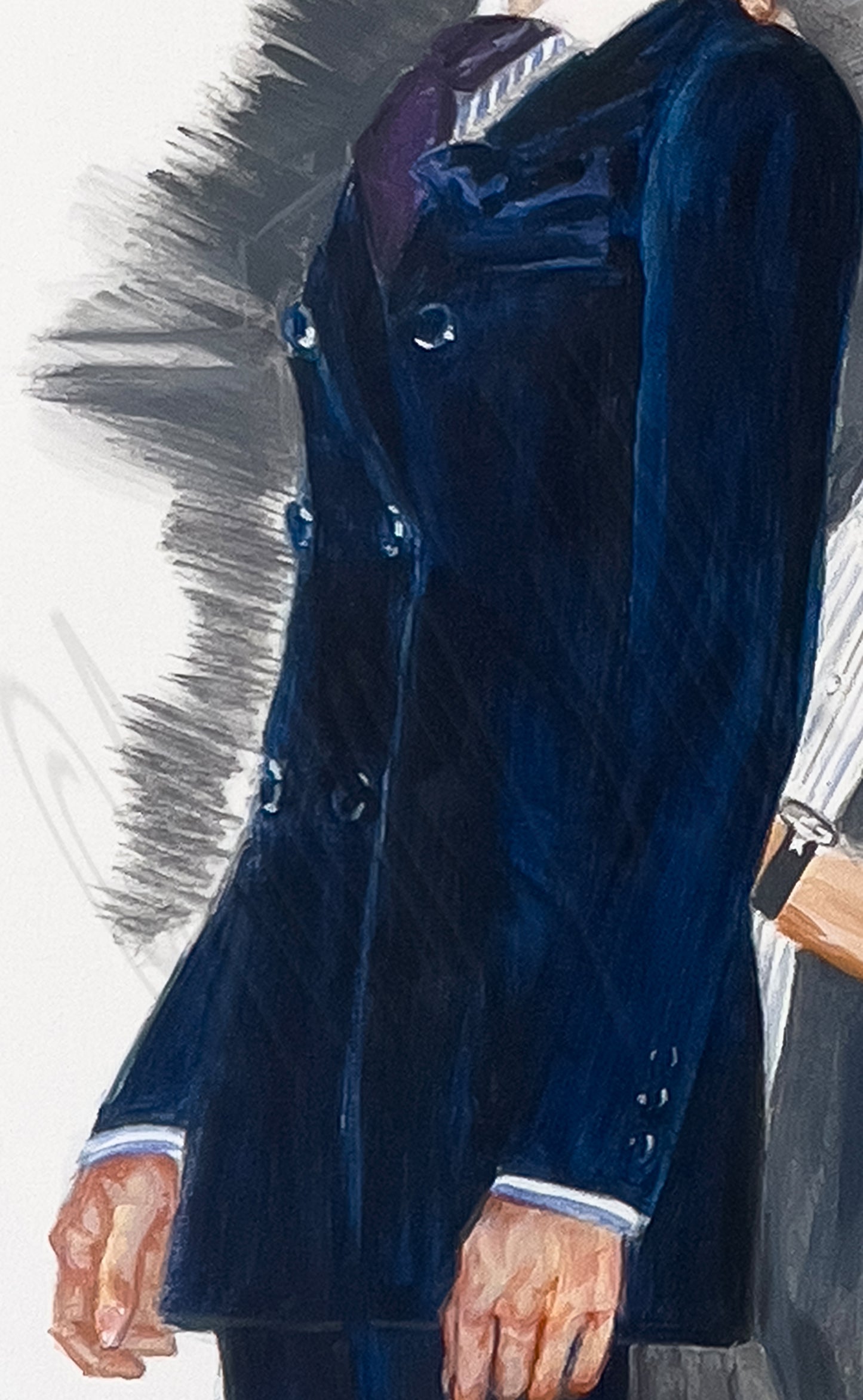 Behind the Scenes at Ralph Lauren