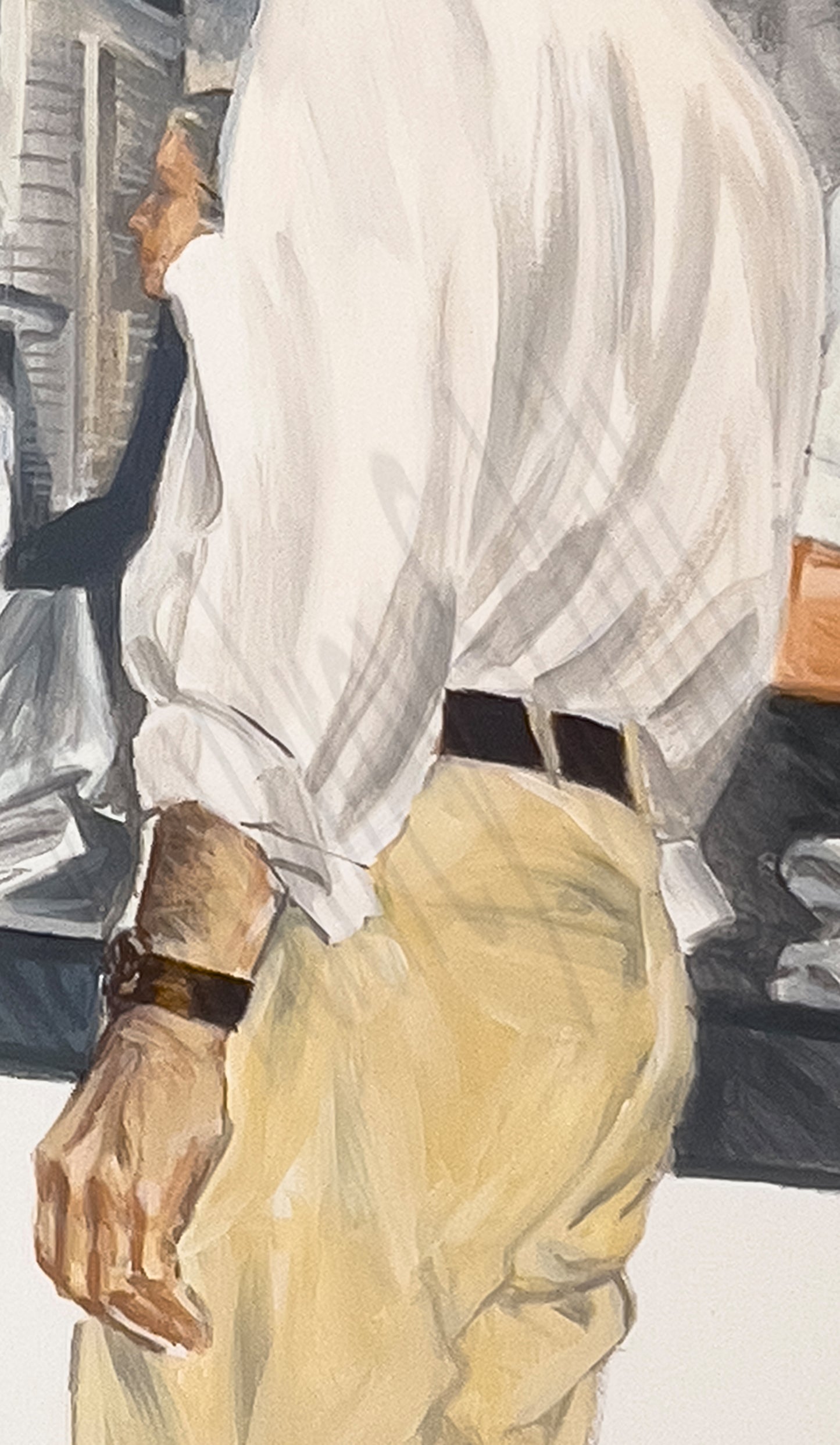 Behind the Scenes at Ralph Lauren