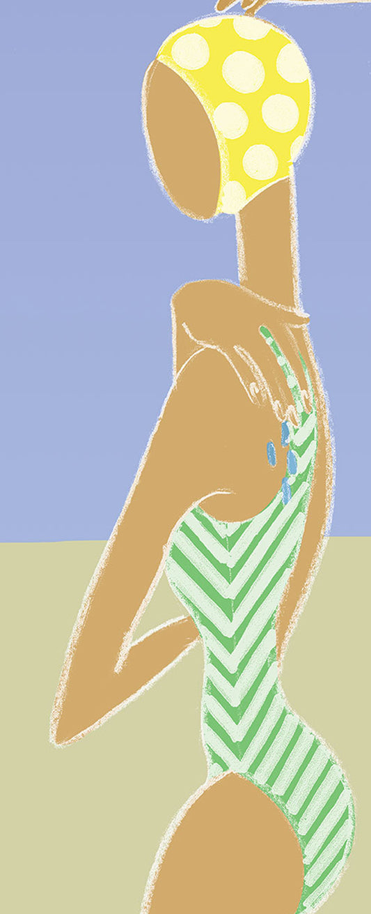 Bathers III — Limited Edition Archival Pigment Print (60)