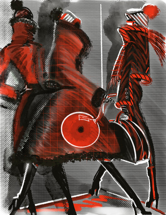 Boulevard In Vermilion