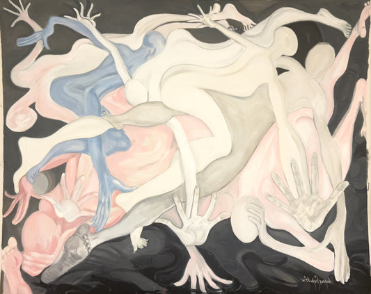 "The Human Struggle / Can You Find 'Forgiveness?'"
