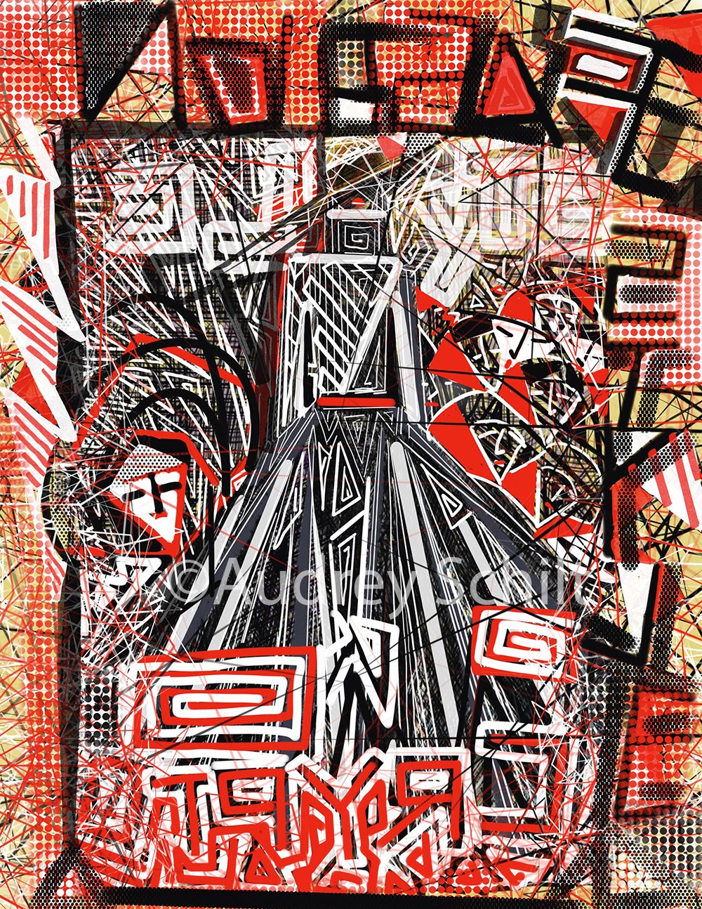 "Fashion Encrypted Abstraction"