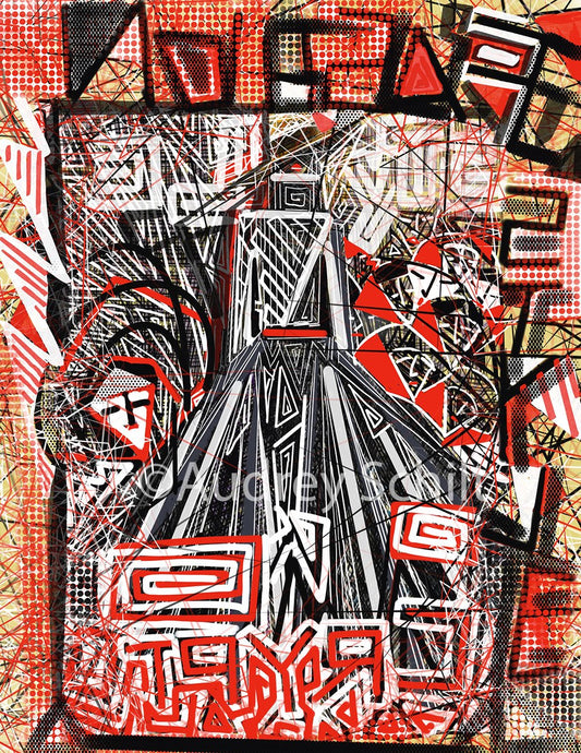 "Fashion Encrypted Abstraction"