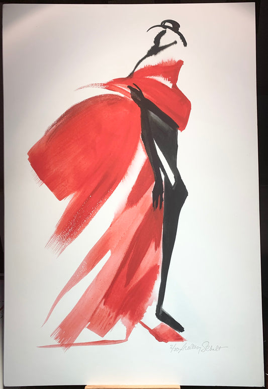"Red Stole"