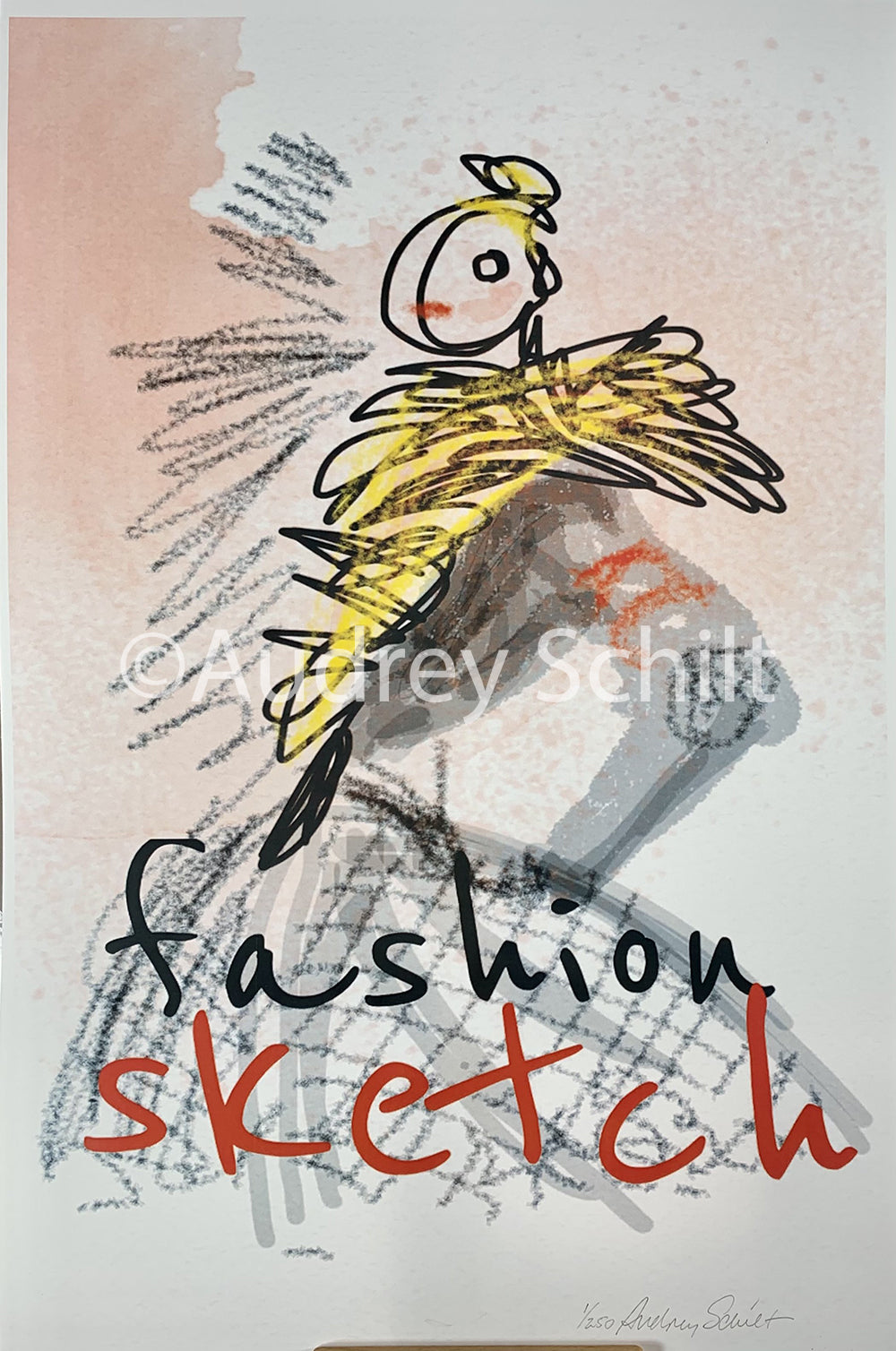 "Fashion Sketch"