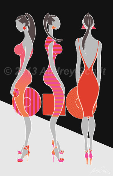 "Runway Red"