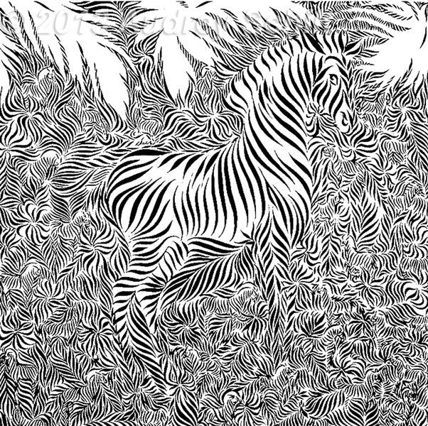 "Hidden Zebra"