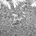 Load image into Gallery viewer, &quot;Hidden Zebra&quot;
